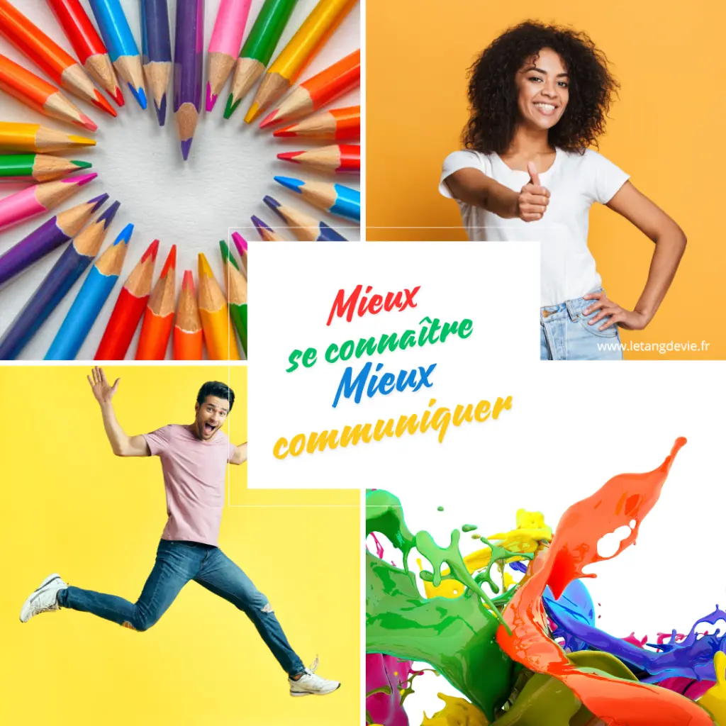 Mieux se connaître Mieux communiquer