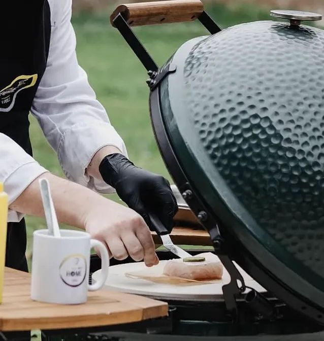 Soirée Barbecue & Plancha – en partenariat avec Chef At Home