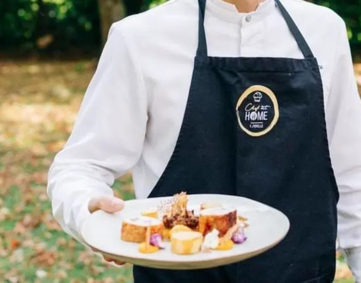 Soirée du samedi 29 août 2026 en partenariat avec Chef At Home