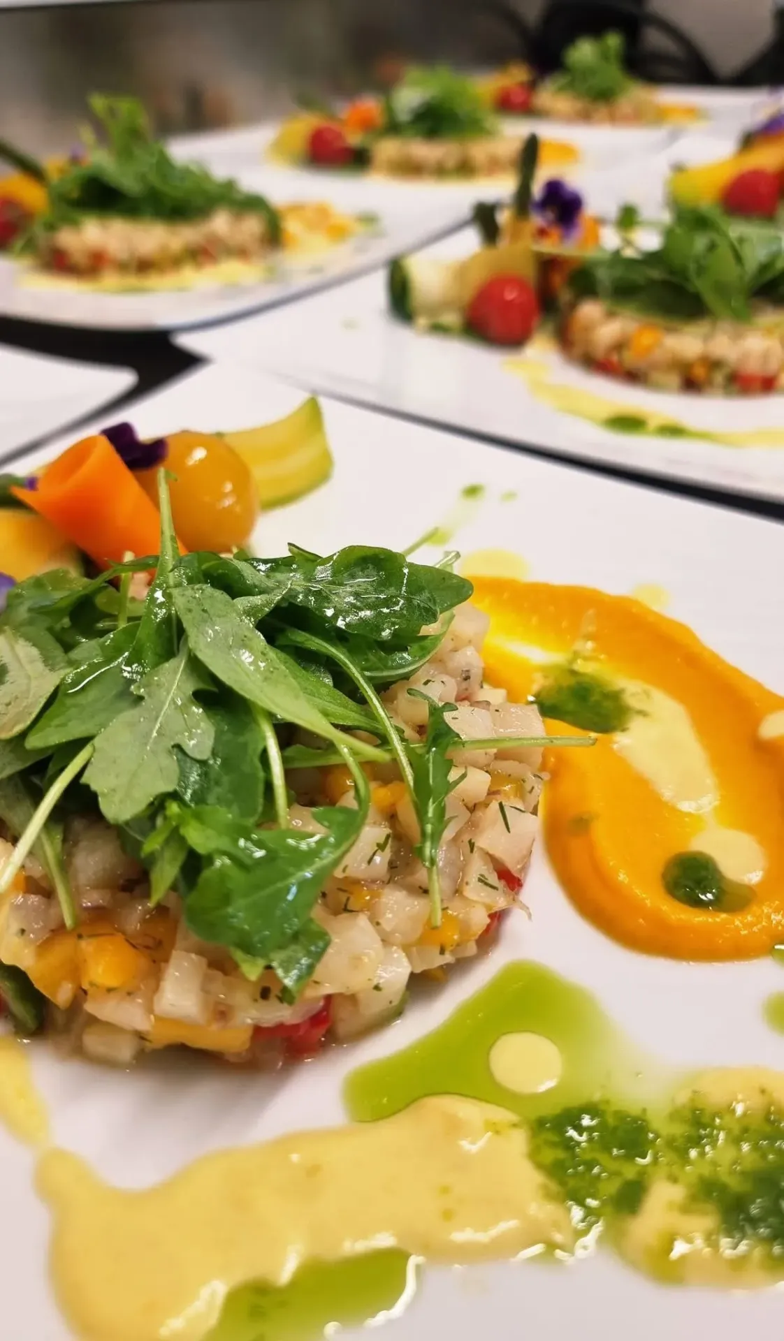Repas - formule DUO (P/D)
