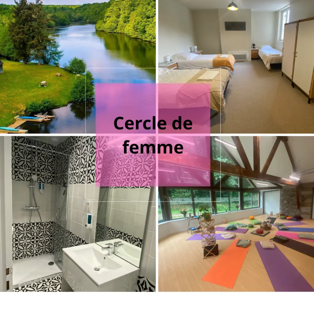 §§§ Acompte 30% sur le stage de la Retraite d'été 